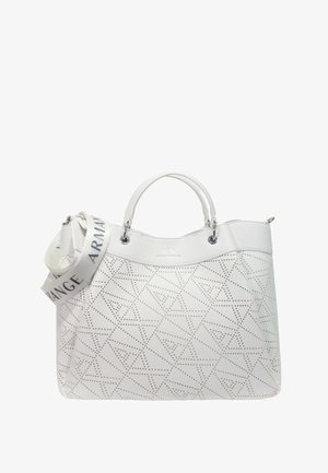 Armani Exchange, Bolso de mano - bianco