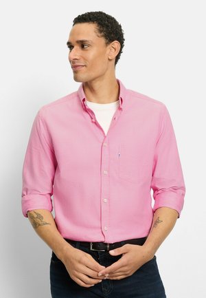 CASUAL REGULAR FIT BUTTON-DOWN - Hemd - rosé