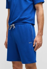 BOSS Pyjama bottoms - blue ten