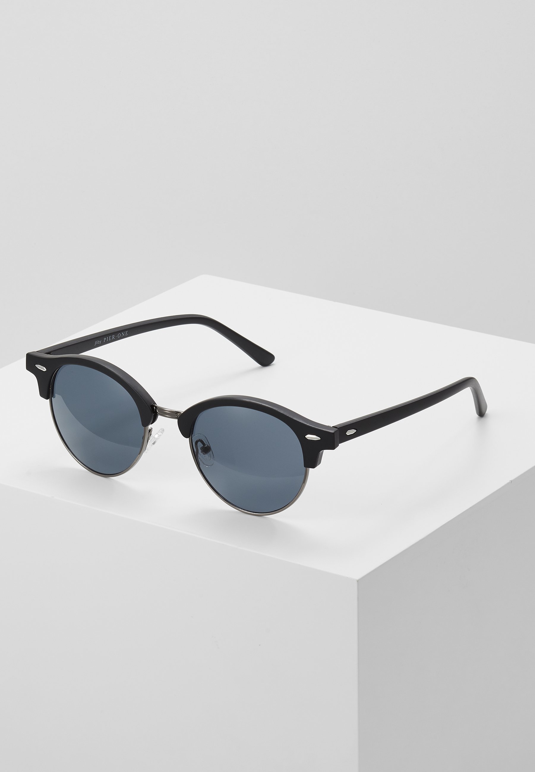 Pier One UNISEX - Occhiali da sole - black/nero - Zalando.it