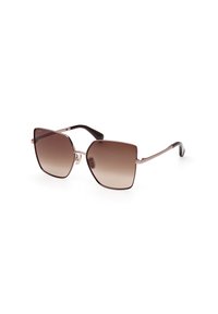 NATALIA - Sunglasses - bronzo marrone sfumato