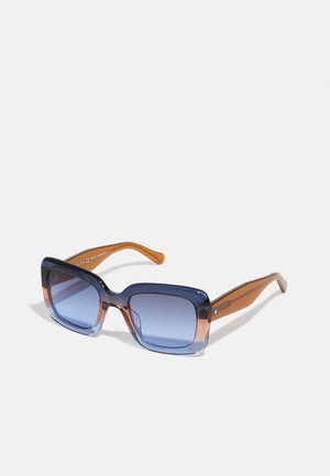 BELLAMY - Saulesbrilles - blue/beige