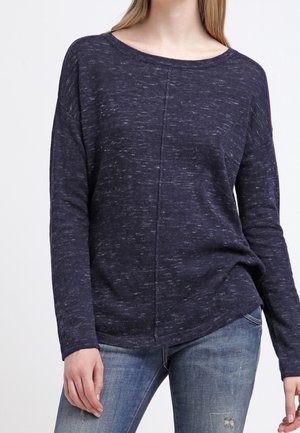 Trui - dark blue