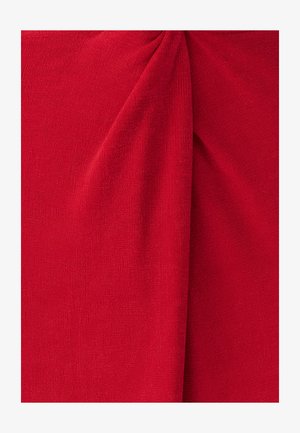 ST MRLO, MALIA - Jerseykjole - red