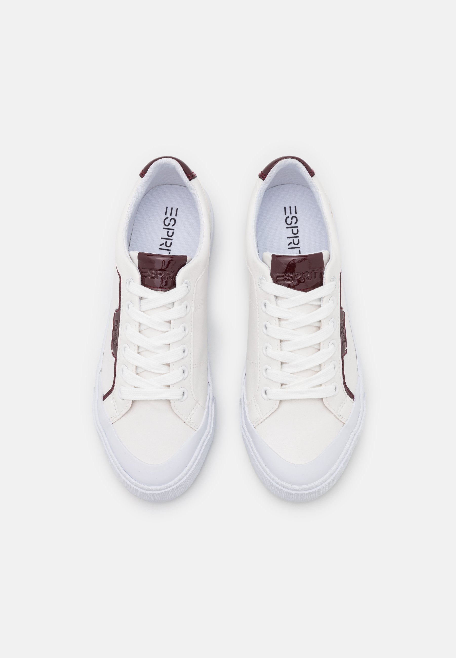 Esprit SIMONA - Sneakers laag - white/wit - Zalando.nl