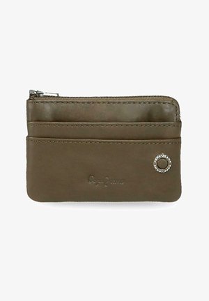 Pepe Jeans, BADGE PURSE - Monedero - green