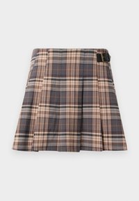 ONLBOLETTE SKIRT - Μίνι φούστα - grey