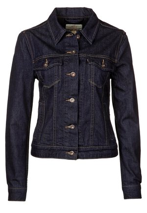 Veste en jean - black denim