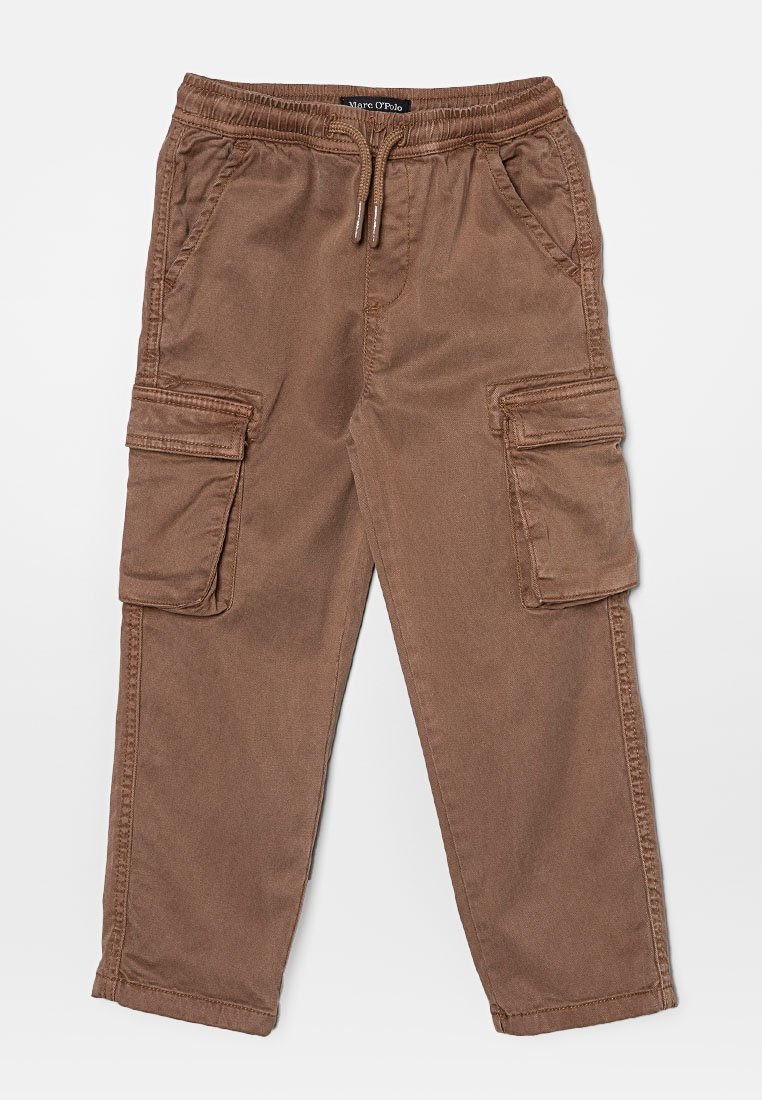 Marc O’Polo Junior Cargobroek bruin