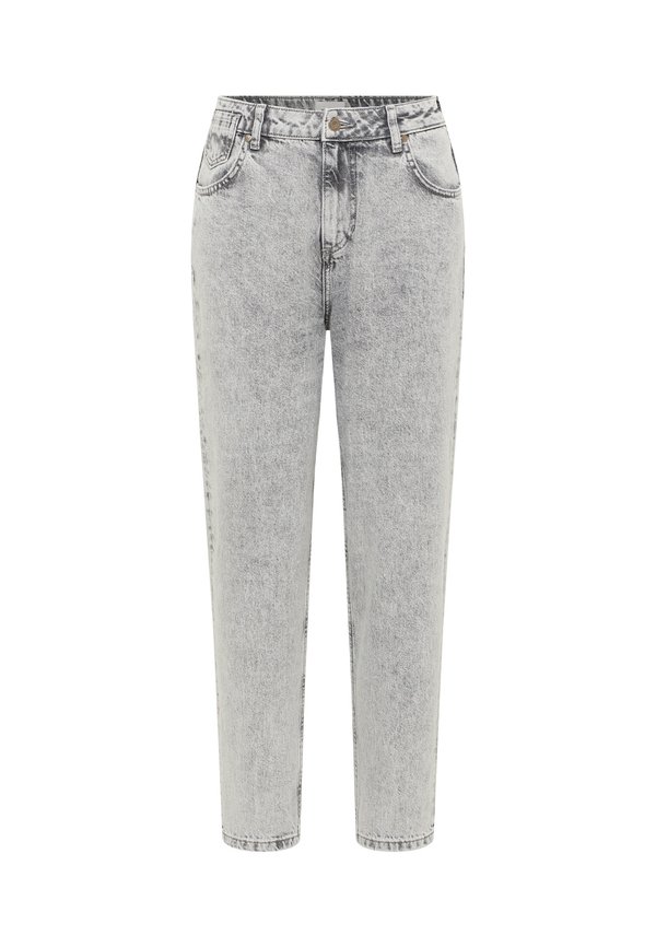 STYLE CHARLOTTE  - Jeans Tapered Fit - grau