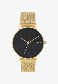 Ausgewählt, gold-coloured