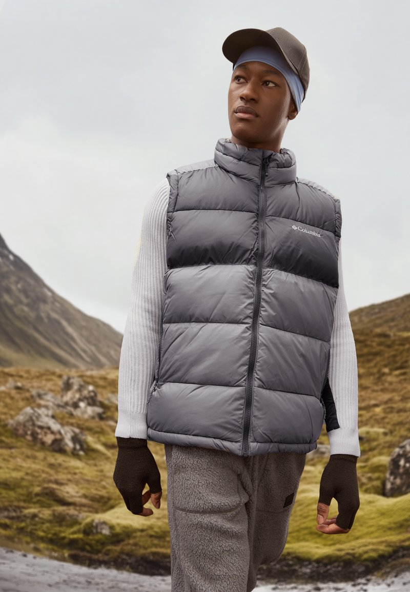 Columbia Bodywarmer grijs