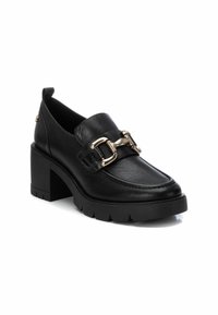 Carmela Scarpe con plateau - black