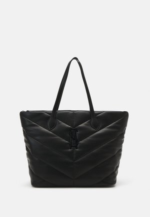 BWORKING SET - Cabas - black
