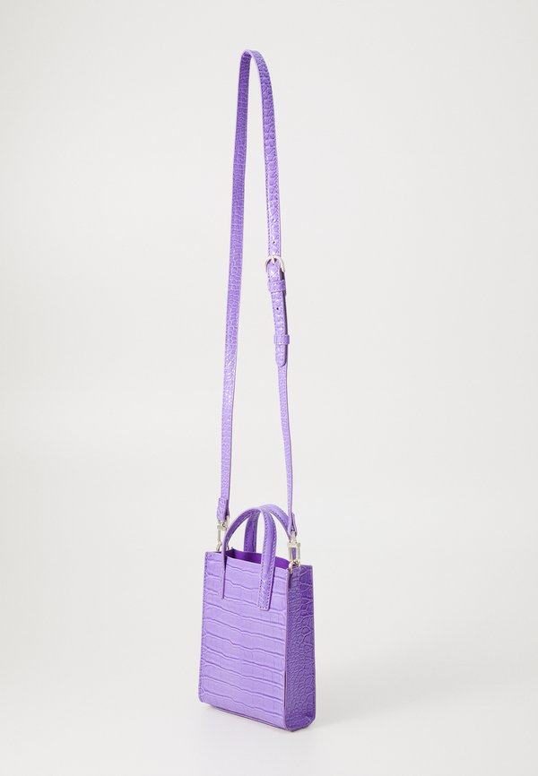 GATOCON - Handbag - purple2