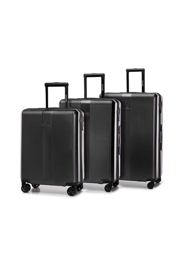 POLYCARBONATE LUGGAGE SET 3 PCS - Kofferset