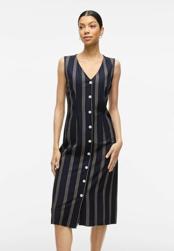 MIDI ÄRMELLOSES - Freizeitkleid