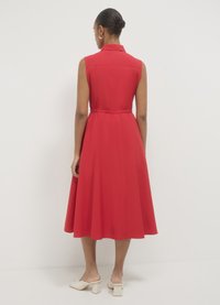 Calliope SMANICATO - Maxikleid - rosso