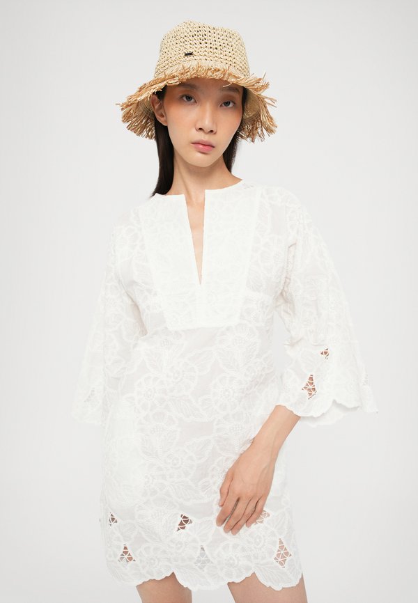 EMAËLLE - Shirt dress4