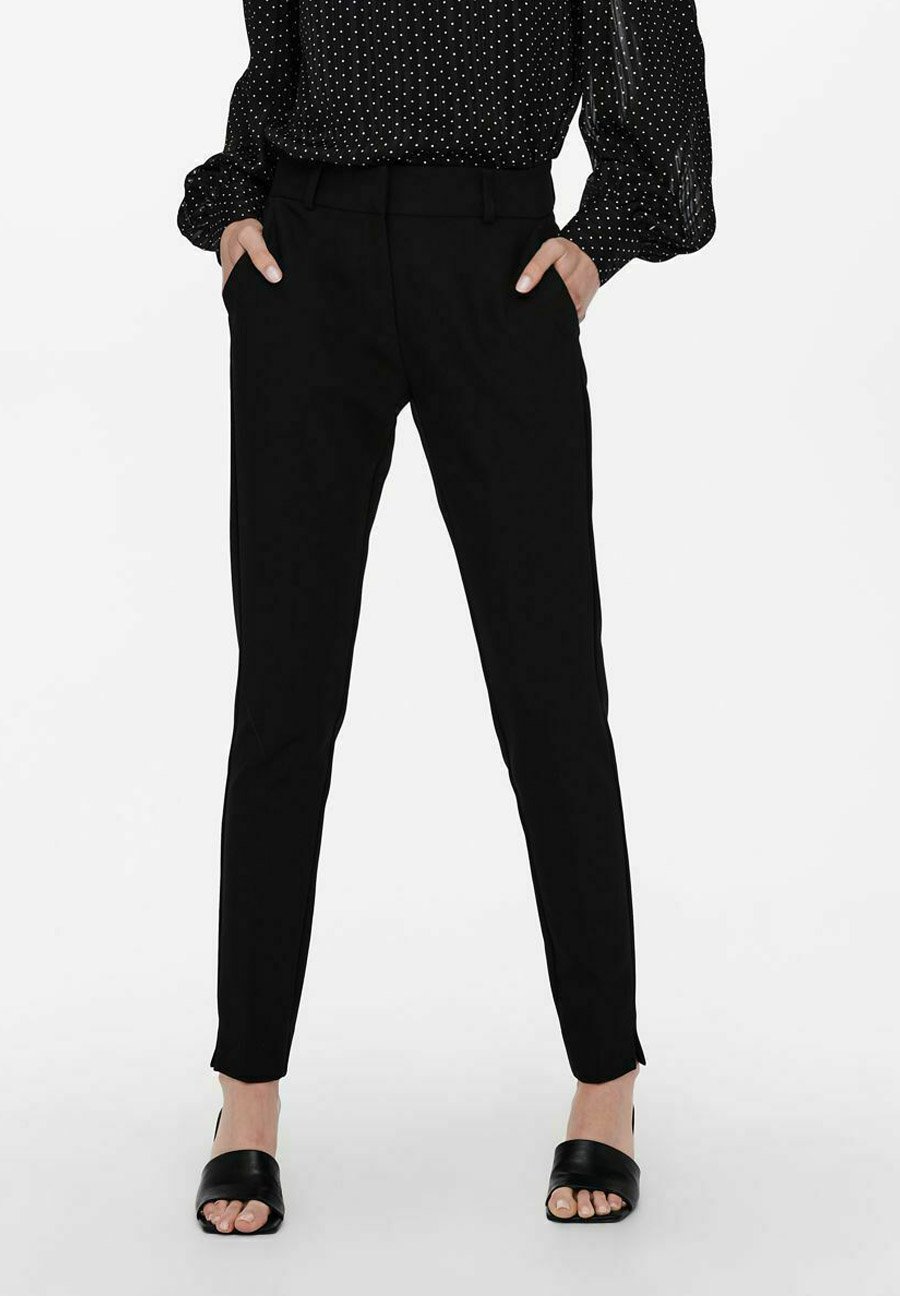 ONLY Dames Onlparis Reg Chino Pant PNT Noos broek, navy blazer, 38W / 34L