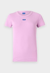 EASY TEE - Paprasti marškinėliai - light/pastel pink