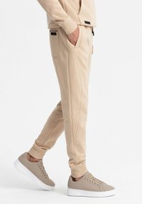 Ombre SET - Trainingsanzug - beige