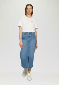 s.Oliver T-shirt imprimé - weiß