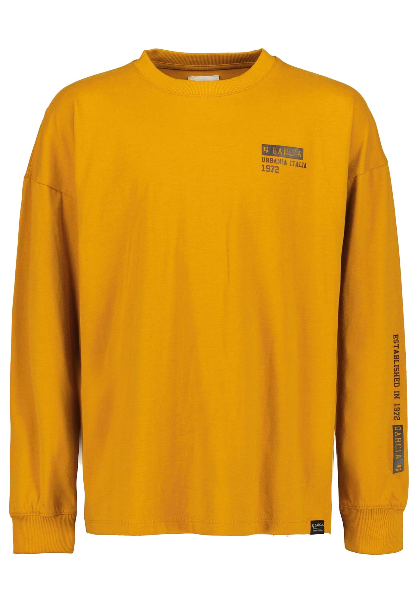 Garcia LONGSLEEVE - Longsleeve - corn/geel - Zalando.nl