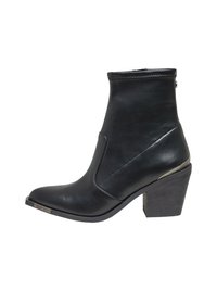 WEST LO - Classic ankle boots - black