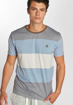 Just Rhyse SEASIDE - Print T-shirt - beige