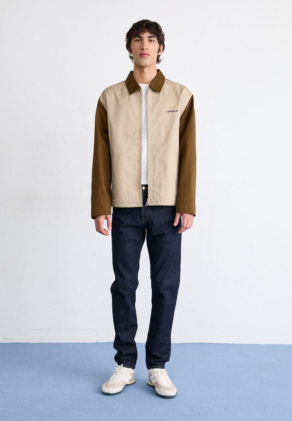 KLONDIKE MILLS - Straight leg jeans2