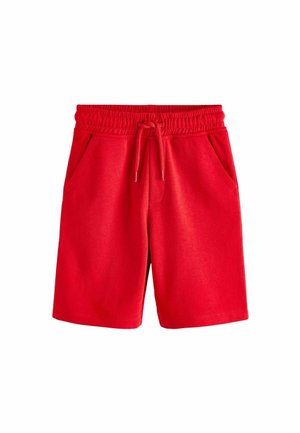 Pantaloni sportivi - bright red