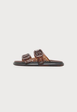 Melissa, POSSESSION SLIP - Riemensandalette - brown