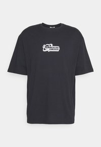 Unselected, black