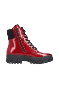 Rieker Bottes de neige - rot