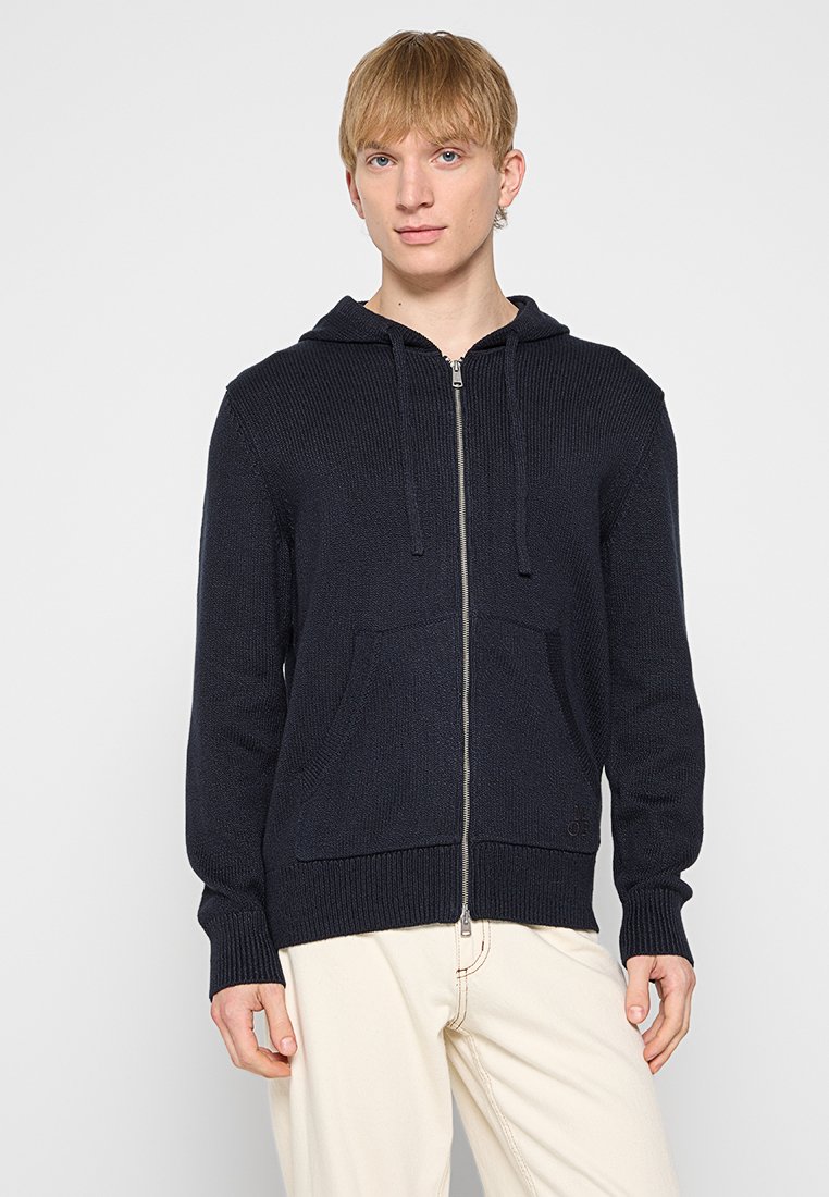 Marc O’Polo Vest donkerblauw