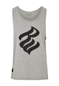 Ej vald, grey melange