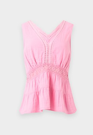 YAS, YASANINI - Topper - begonia pink