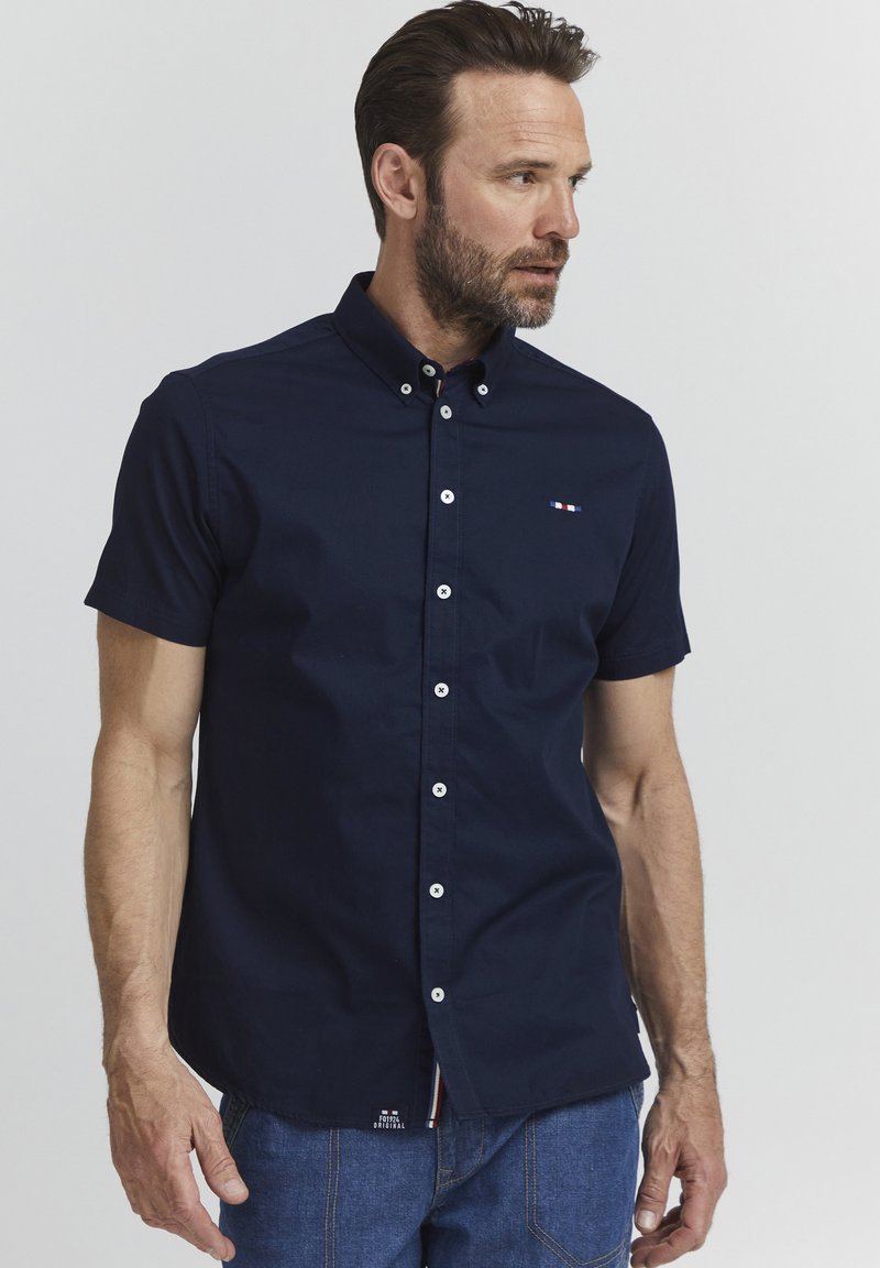 FQ1924 FQRonas - Camicia - navy blazer