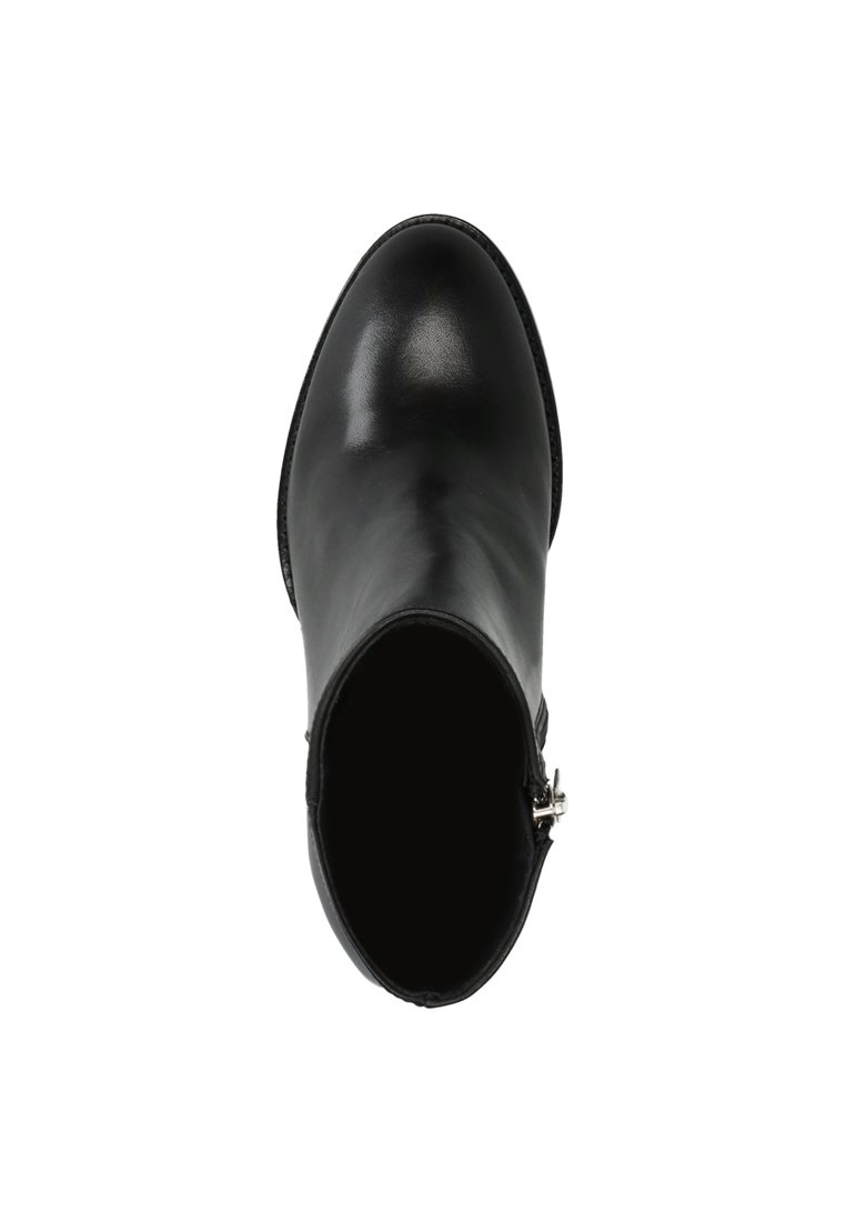 sacha Enkellaarsjes met hoge hak - black/zwart - Zalando.be