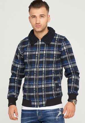 LIJAN - Light jacket - blau