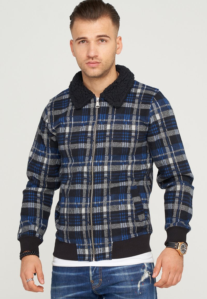 2Y Studios LIJAN - Übergangsjacke - blau