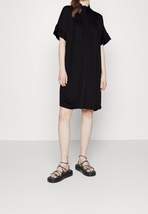 Blousejurk - black