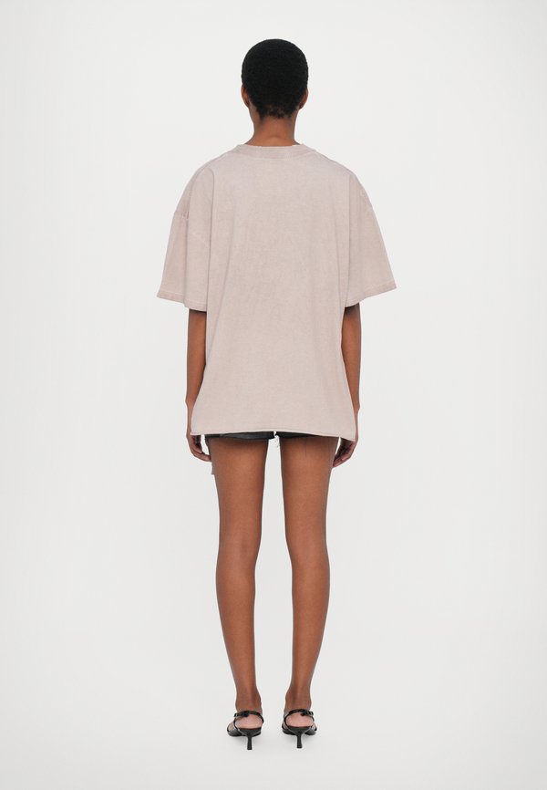 LABELS BOYFRIEND TEE BLOOM - Basic T-shirt2