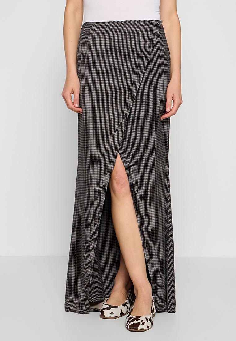 REMAIN Wikkelrok meerkleurig