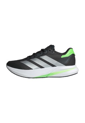 DURAMO SPEED 2 M - Scarpe da corsa su strada - matte silver   lime burst