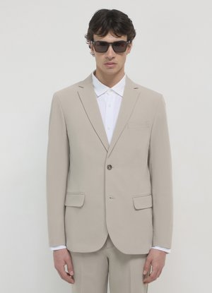 Calliope MONOPETTO - Anzugsakko - beige