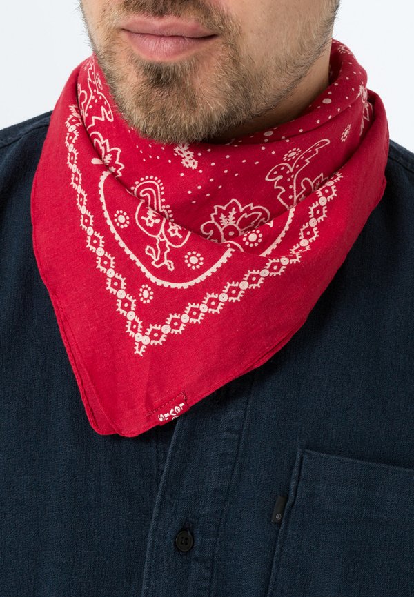 PAISLEY BANDANA UNISEX - Foulard