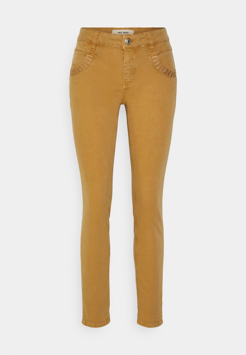 MOS MOSH Jeans Skinny Fit lichtbruin