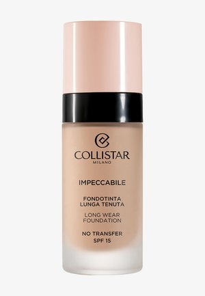 Collistar IMPECCABILE LONG WEAR FOUNDATION jasnoróżowy